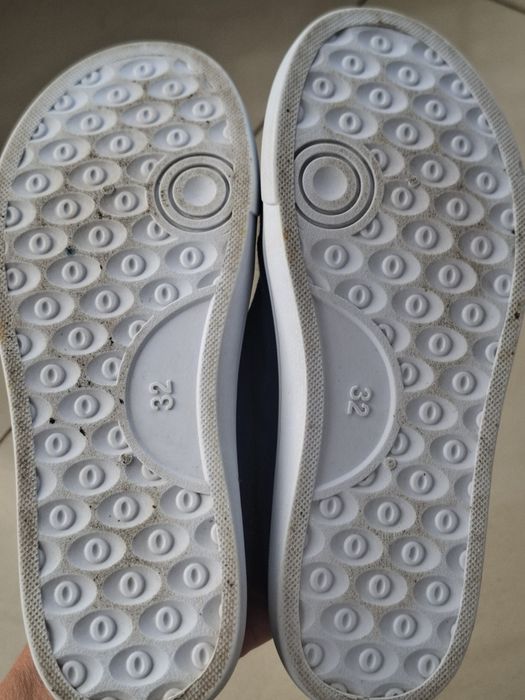 Buty baleriny Nelli Blu roz.32