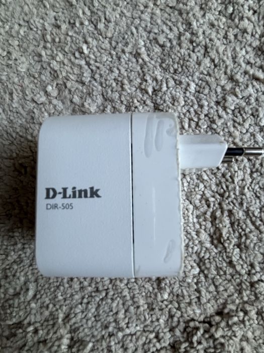 D-Link DIR 505 repetidor WIFI