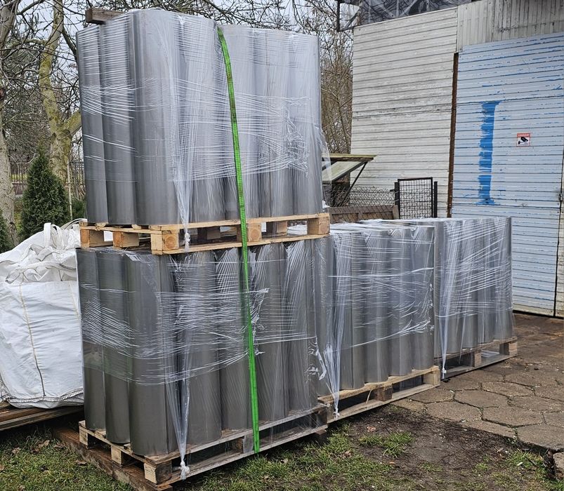 Rury różna średnica