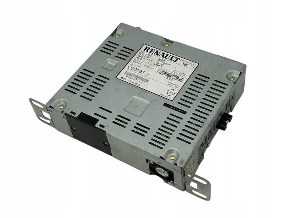 radioodtwarzacz stacja multimedialna renault espace v 281150225r