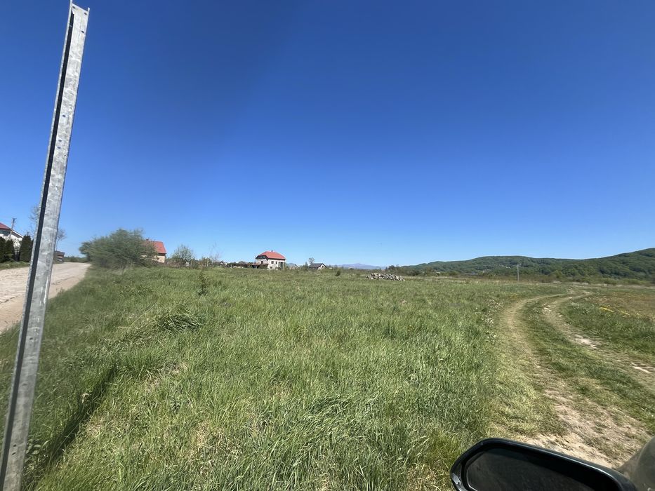 Земельна ділянка