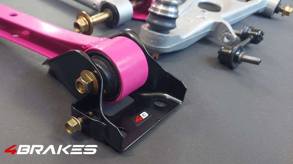 Wahacze STI Forester / Impreza SG/GD 01-07 aluminiowe Subaru