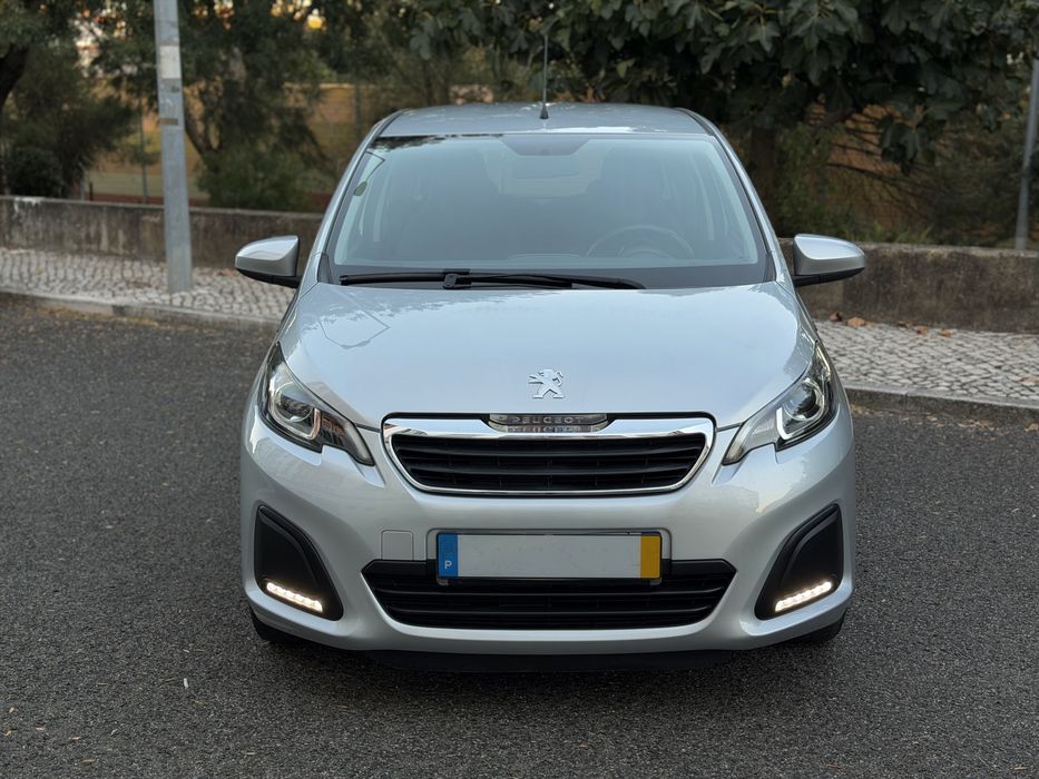 Peugeot 108 VTI 2019