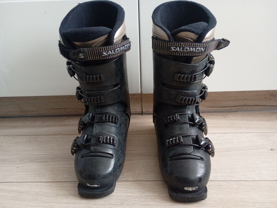 Buty narciarskie 39  SALOMON EVOLUTION Performa 26cm