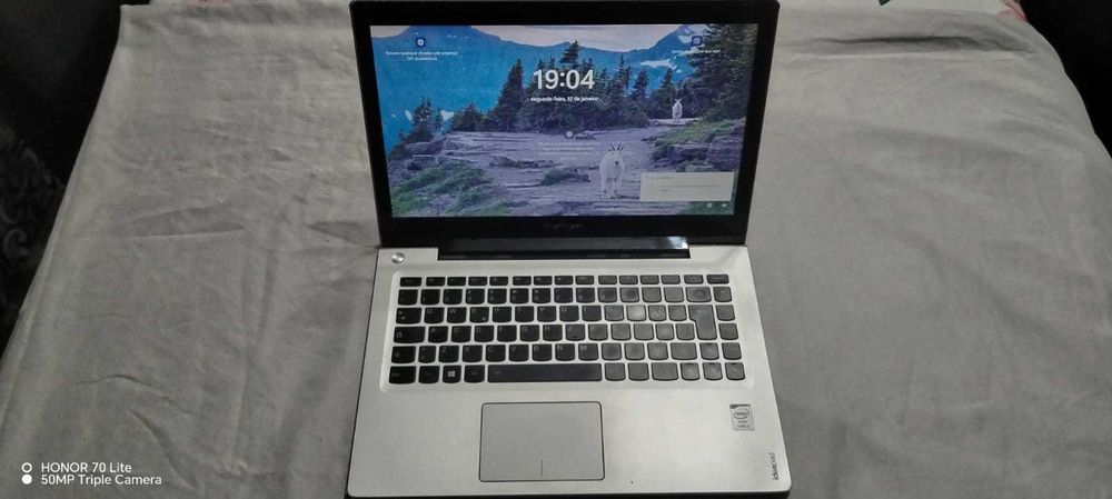 LENOVO U330 COM TOUCH SCREEN