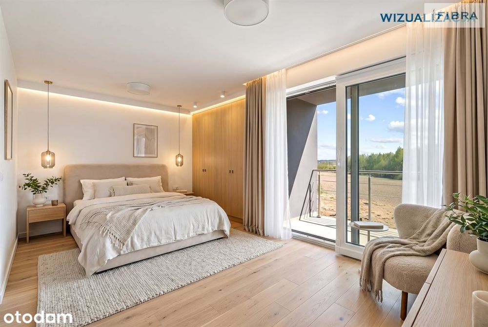 Zamieszkaj przy lesie – dom 130m²