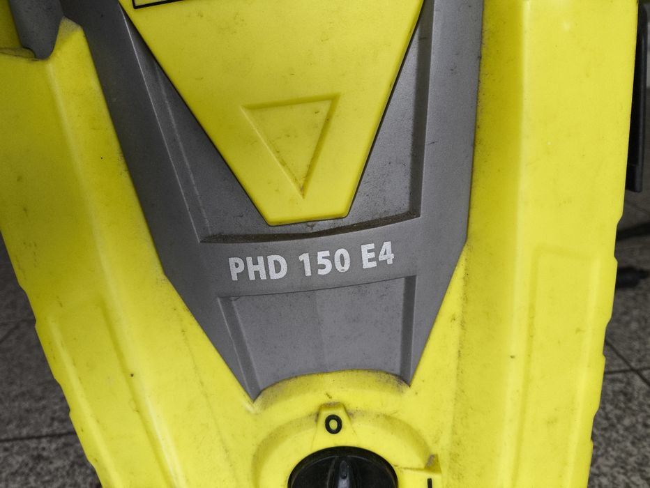 Acessórios para Parkside PHD 150 E4