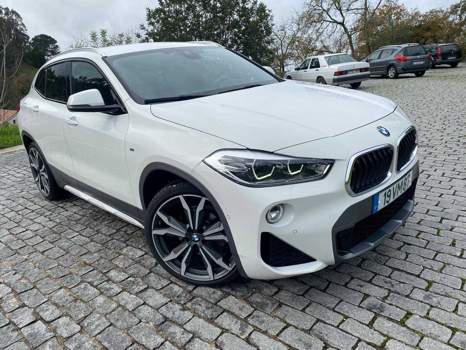 BMW X2 18 d sDrive Auto X Pack M