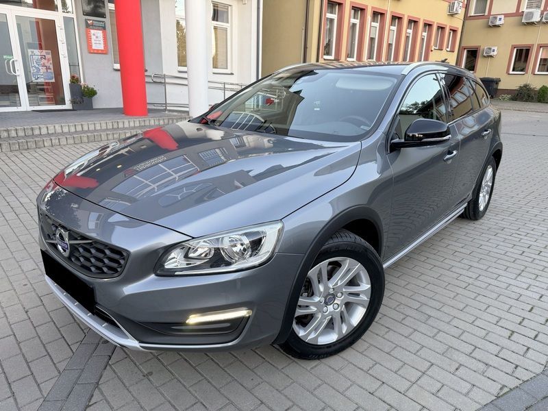 Volvo V60 Cross Country