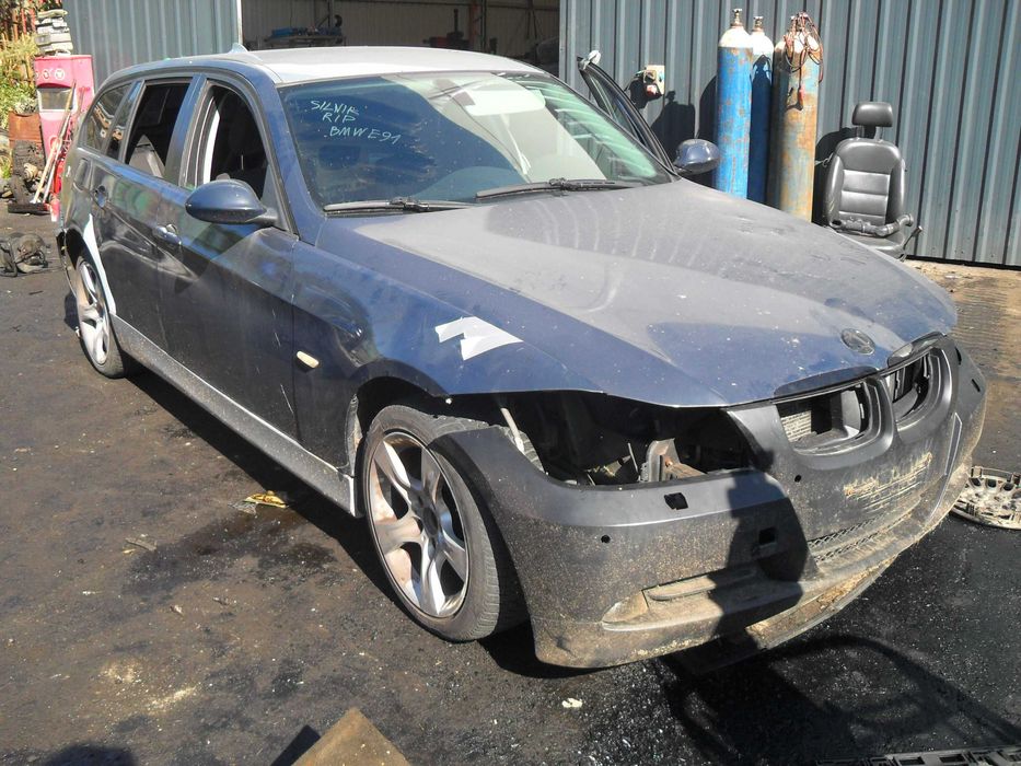 BMW E91 Touring Diesel Na Części