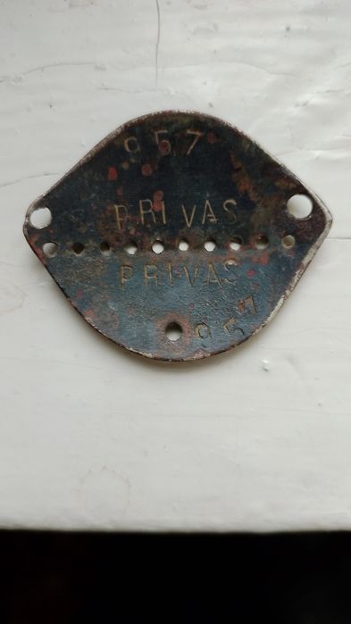 Продам жетон Франция