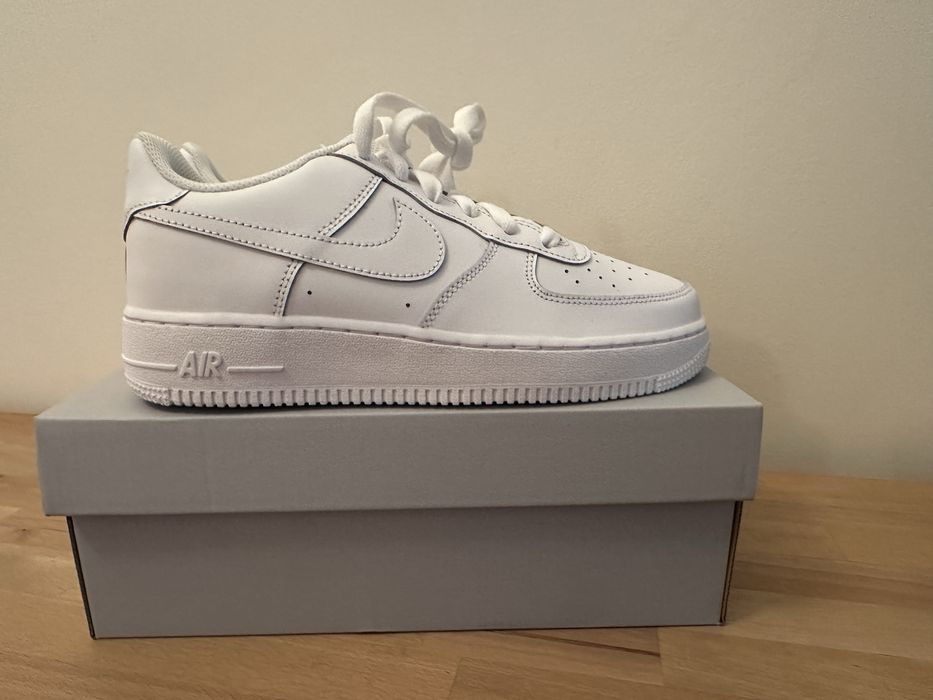 Buty Nike AIR FORCE 1 sneakersy niskie