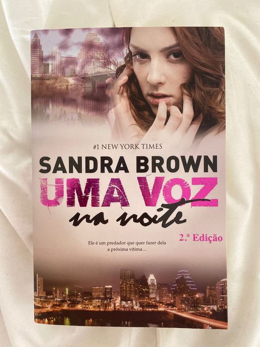 Livro “Uma voz na noite”