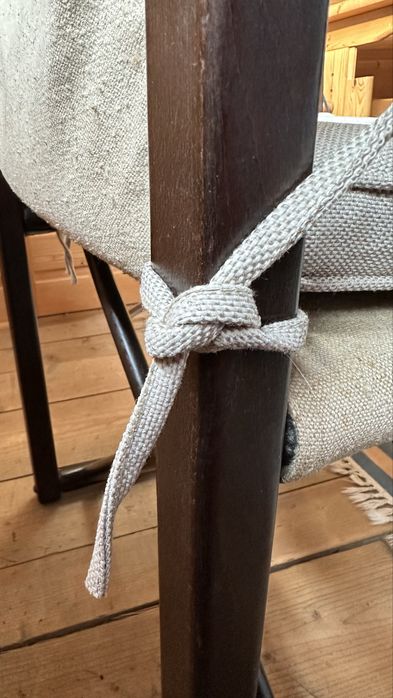 Jysk poduszka ogrodowa Udsigten piaskowa