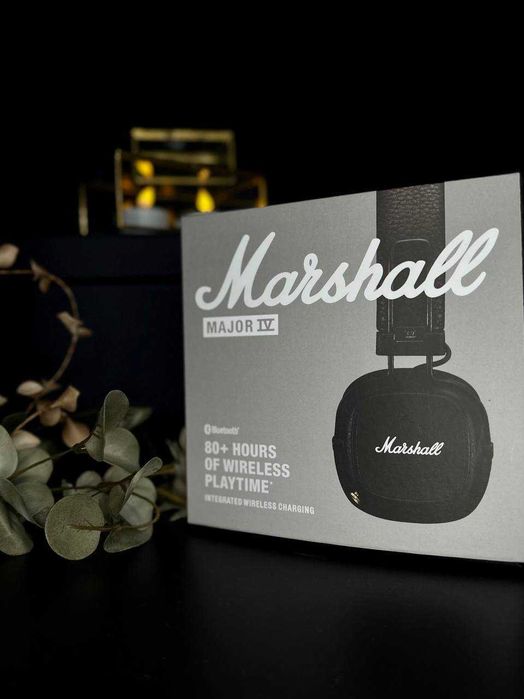 Marshall Major IV