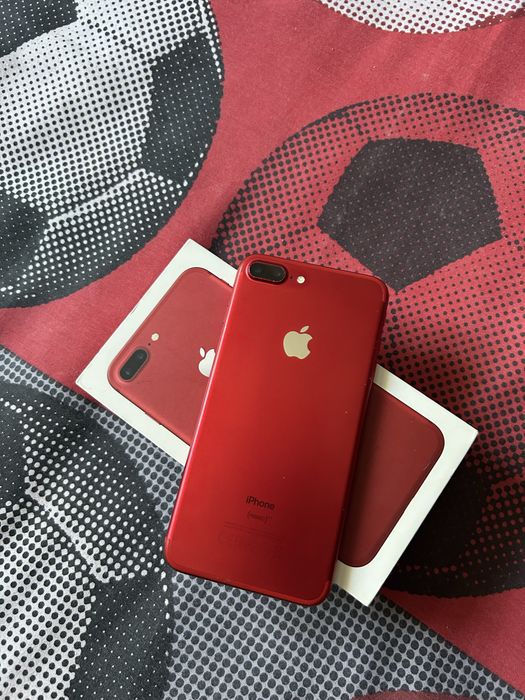 iphone 7 red - купить телефоны и аксессуары - Цена на OLX.ua
