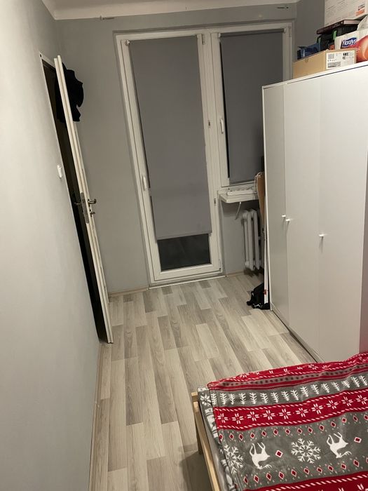 WYNAJM MIESZKANIE  KAWALERKA 35M  1500zł/msc !  ŁÓDŹ Retkinia Karolew