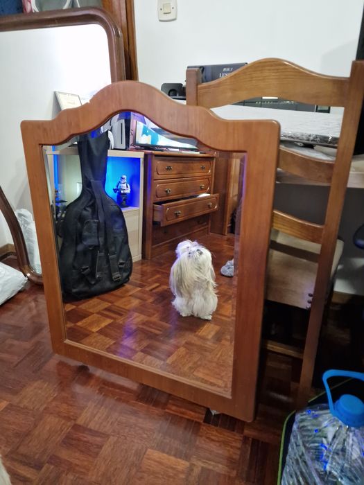 Conjunto de espelhos
