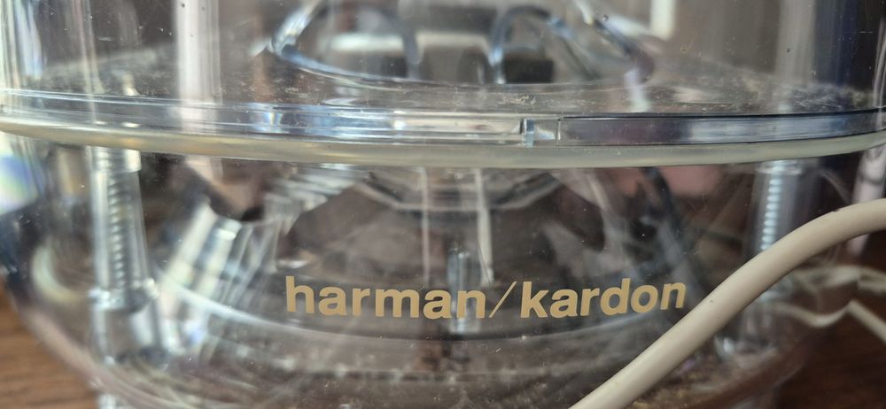Sistema de som harman kardon