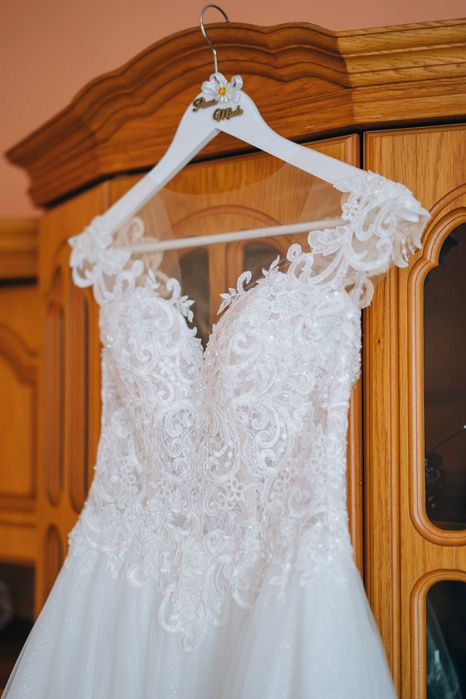 Suknia ślubna  2022