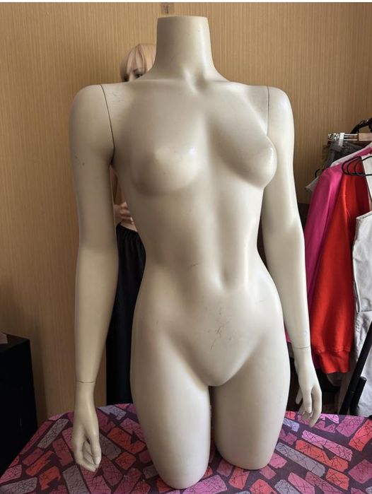 Манекен жіночий м