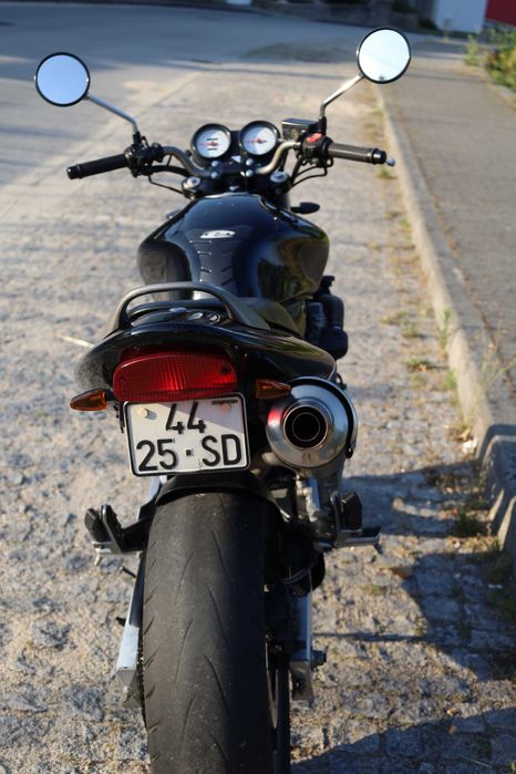 Honda Hornet 600 só 43000KM