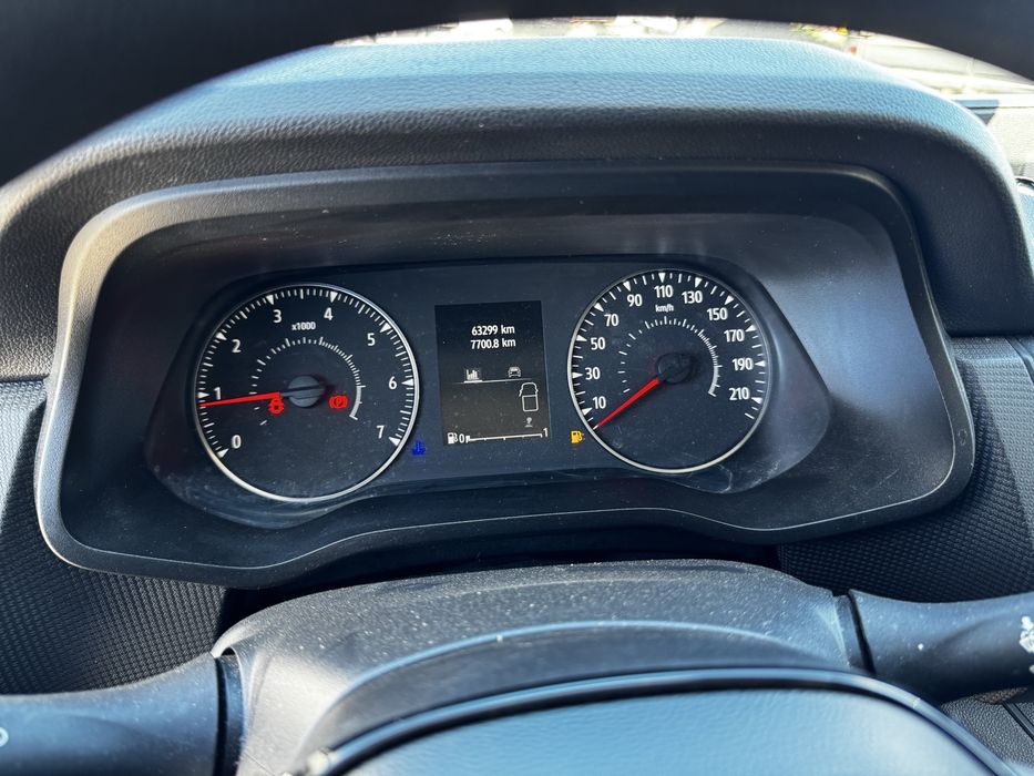 Cesja leasingu renault trafic