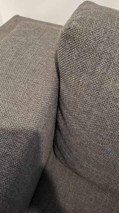Sofá cinzento IKEA