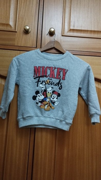 Camisola nova, zara., com Mikey