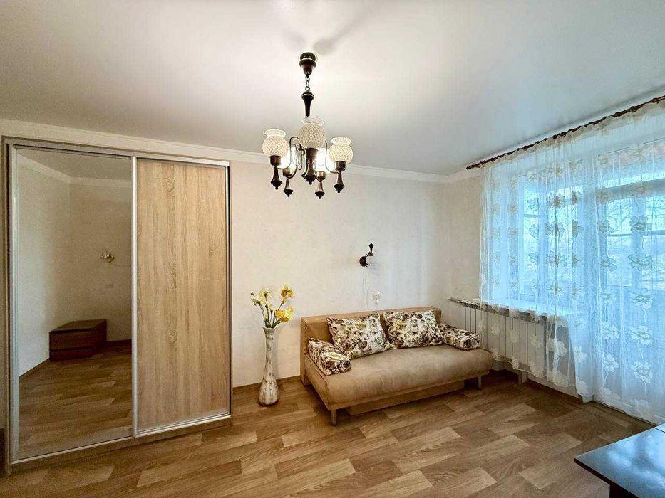 Аренда, пр.О.Поля, 1-к, ремонт, мебель. Есть в наличии!