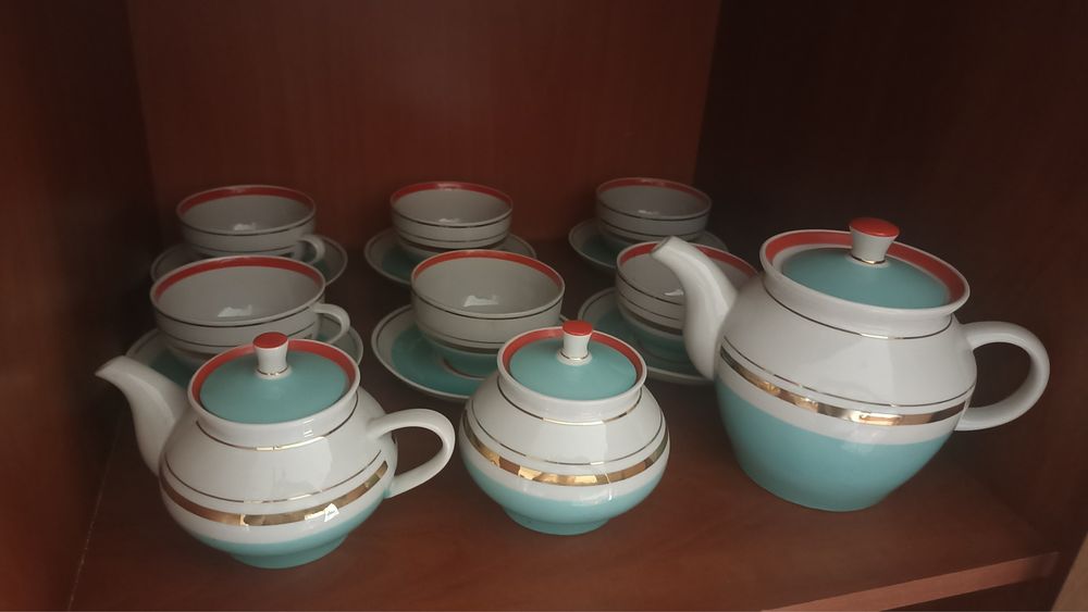 Продам чайный сервиз