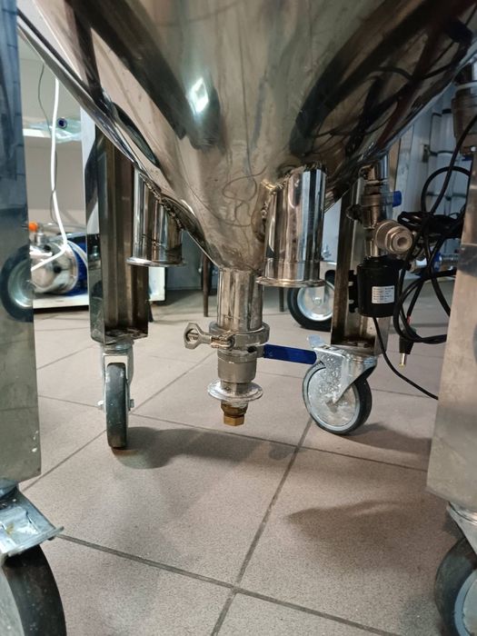 Пивоварня / перегонний куб 180 л