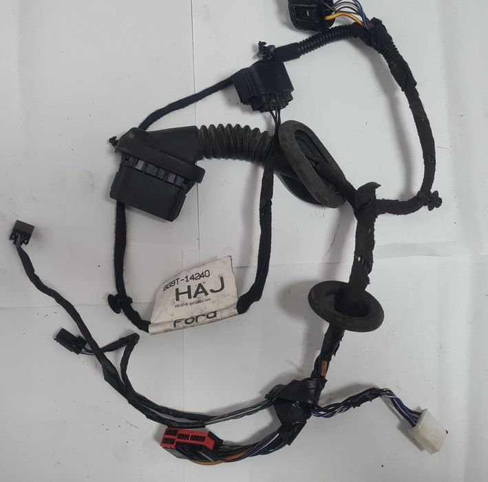 Ford Mondeo 4 проводка двери