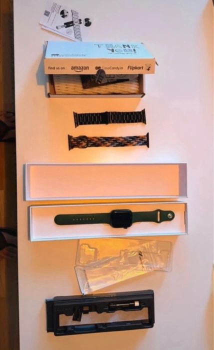 Apple Watch Series 7 GPS+cellular