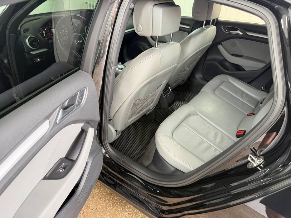Audi a3 Premium 2018