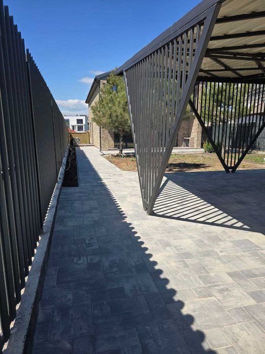 Новый дом под ключ в Элитном к.п Черноморская Ривьера. Вид моря