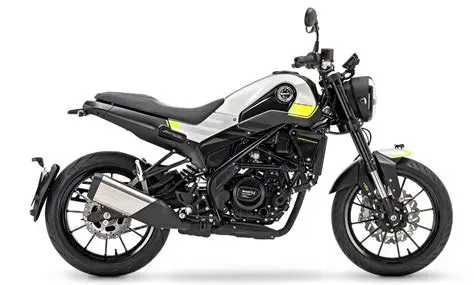 Benelli Leoncino 250
