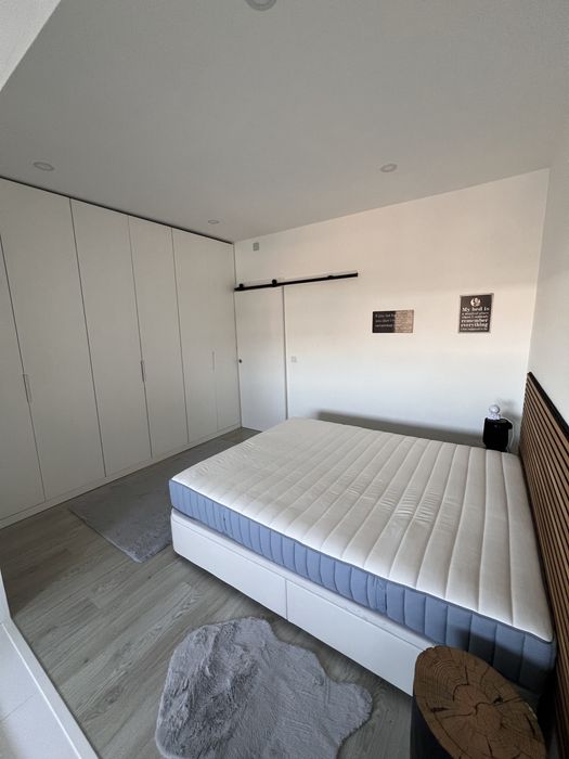 Apartamento T1 mobilado e equipado, pronto a habitar, junto ao metro