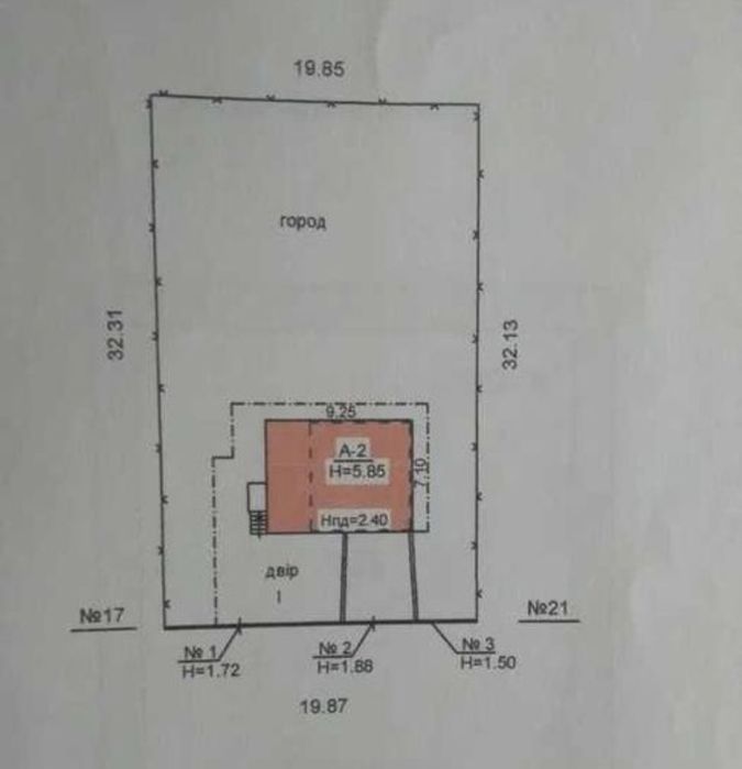 (13) Продам 2-поверховий будинок, 123 м².