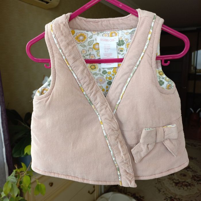 Жилет, жилетка, для девочки