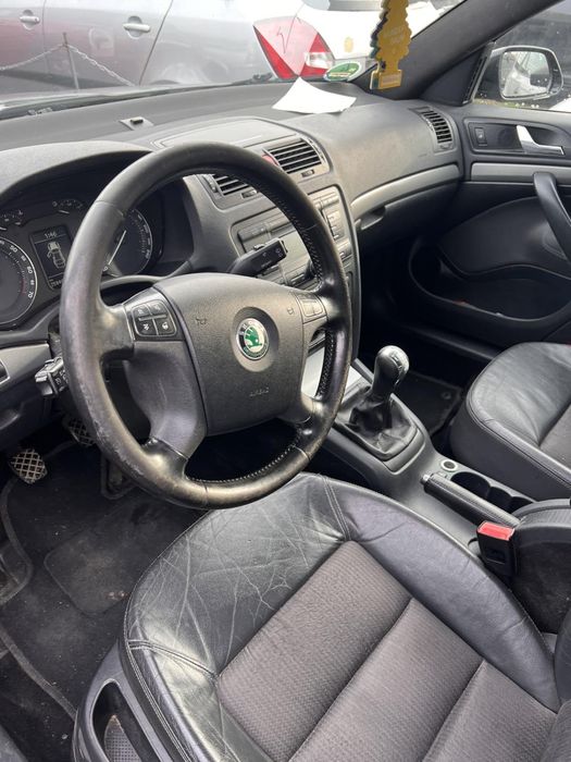 Автозапчастини Skoda A5 розборка Шрот Шкода А5 Octavia A5(2008-2013)