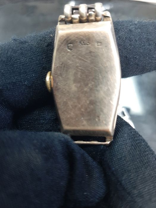 Продам механічний золотий годинник  " Звезда"