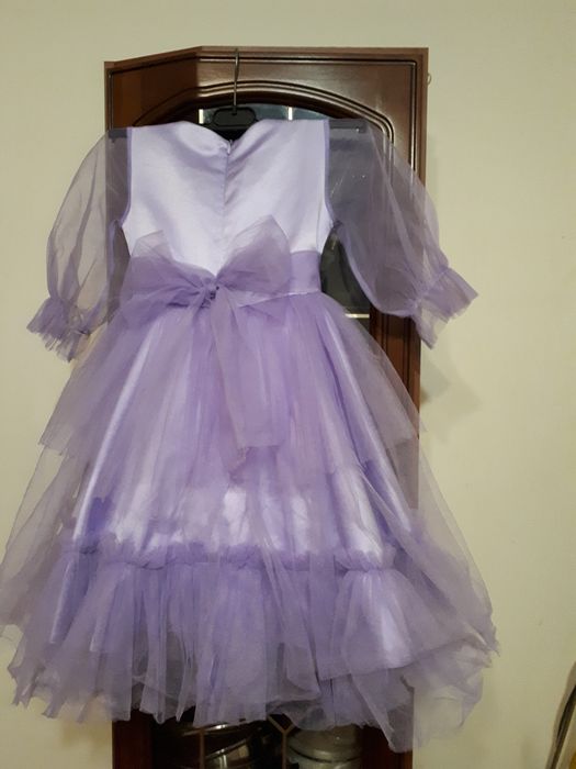 Платтячко Smart dress Лаванда