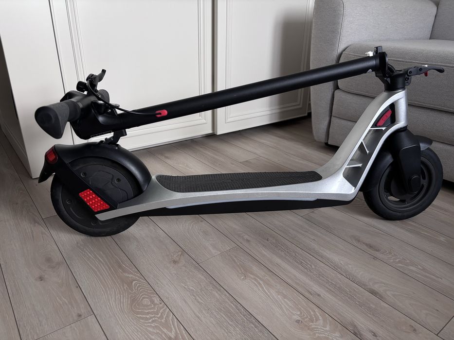 Електросамокат Gelius Effort Pro
