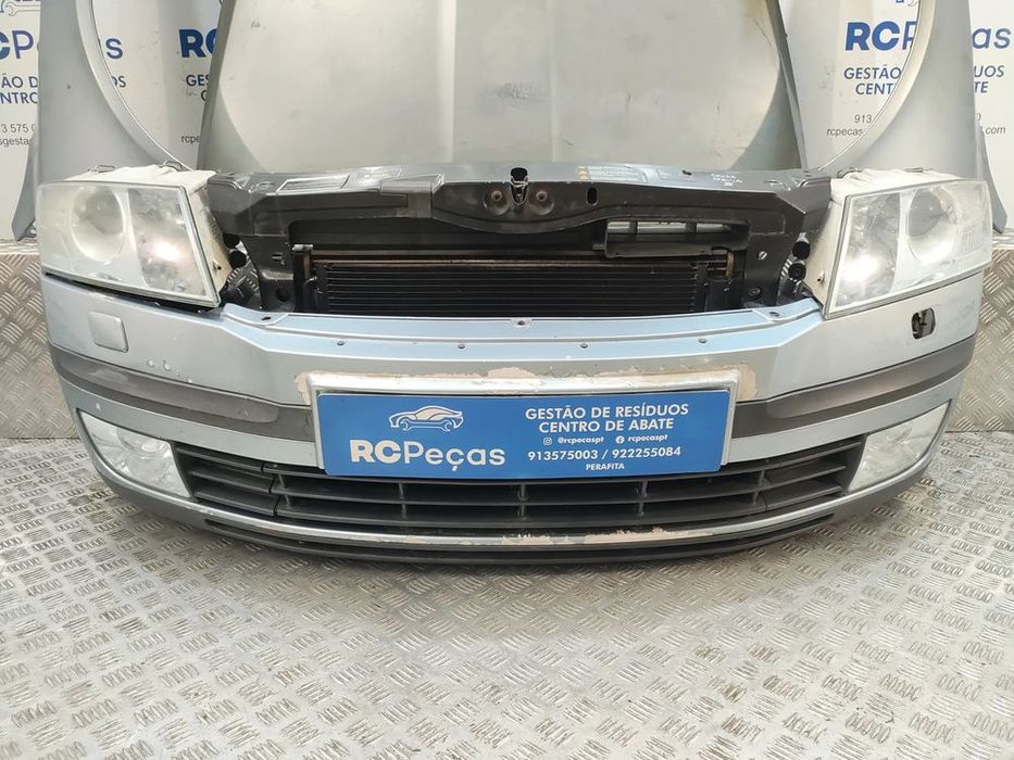 Frente completa Skoda Octavia 2 II Mk2 de 2004 a 2009 Diesel