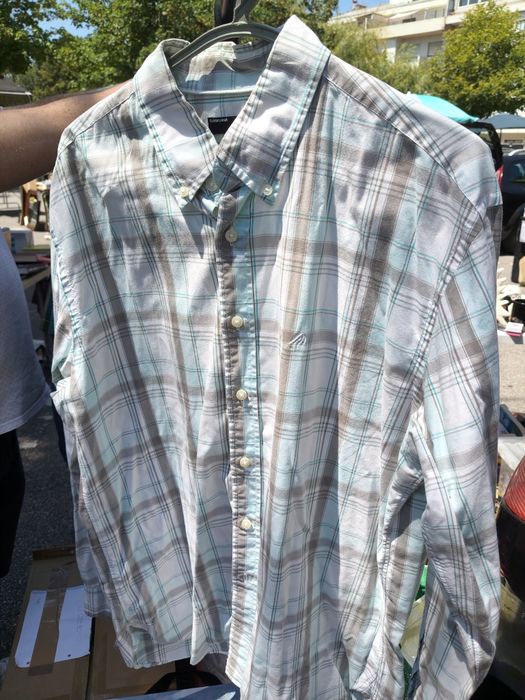 Camisas de manga comprida