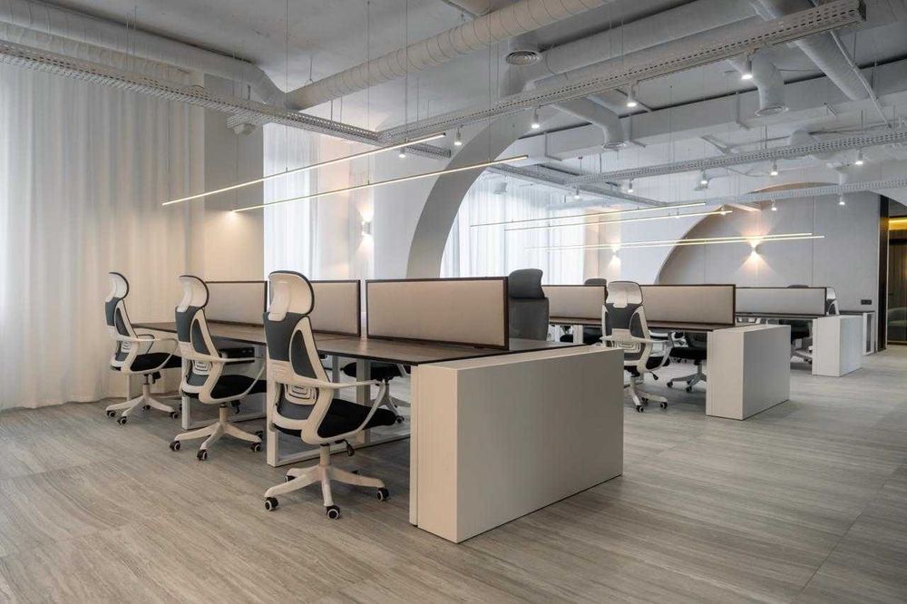 Без%! Оренда преміум офісу з меблями Львівська площа (540 кв.м.)