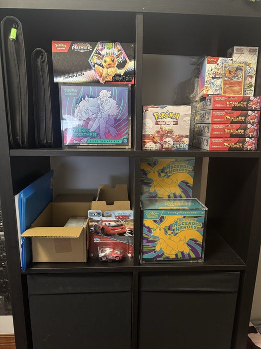 Pokemon Tcg selado