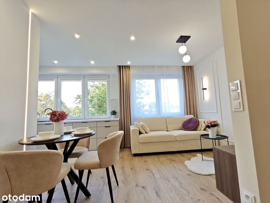 Nowoczesne 3 pokoje | 2 piętro | Balkon !