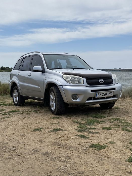Toyota rav4 2004